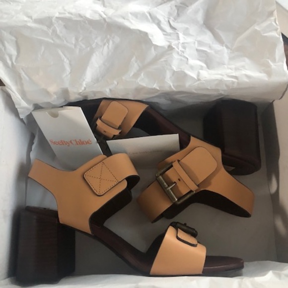 See By Chloe LIKE NEW IN BOX - Picture 8 of 8